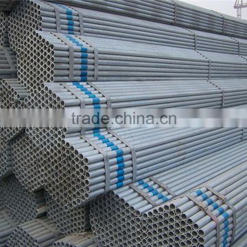 bs1387 galvanized steel pipe tube for greenhouse