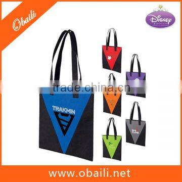 Brand Polyester Shopping Tote Bag