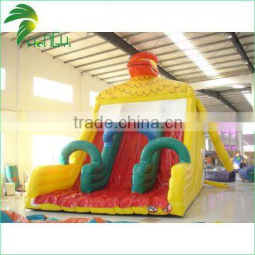 2014 outdoor inflatable slide/indoor inflatable slide/kids inflatable slide