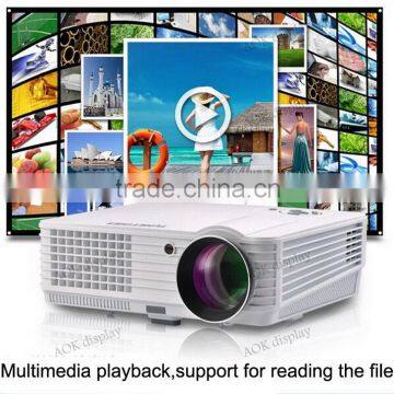 HD Port ready LCD Projector, 1080i/p Compatible Resolution, HDMI input,Playstation, Xbox, Wii, DVD,Home Theater