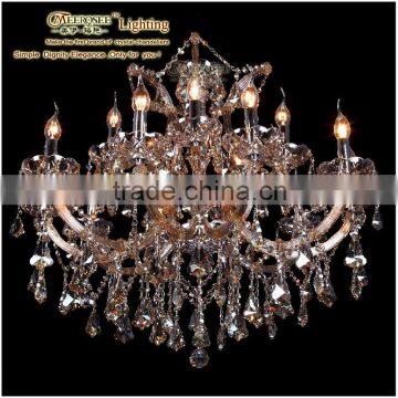 2013 Italian modern crystal chandeliers lighting MDS39-L10+5