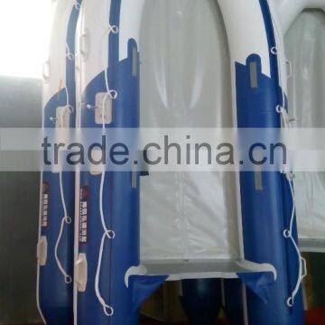 Inflatable Boat Fishing Sea Boat With CE