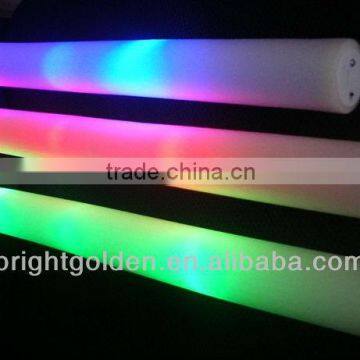 LED foam party tube