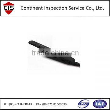 Hair Straightener Quality Inspection service in Guangzhou