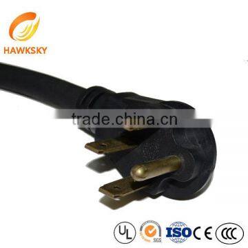 VDE Approved High Performance European AC Power Cord Cable with Schuko Plug