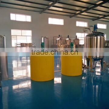 Body Wash Machine