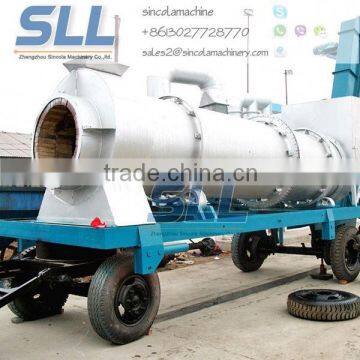 Asphalt batch plant for road equipment,asphalt batch mix plant for sale