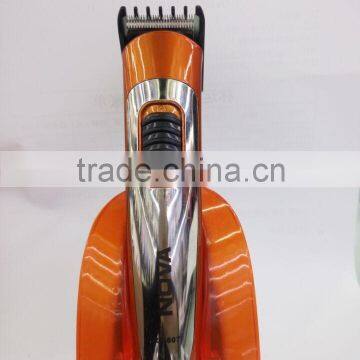 Cordless electric hair trimmer hair clipper dingling clipper                        
                                                Quality Choice