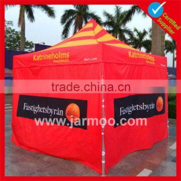 Custom china manufacture lastest pop up tent wholesale