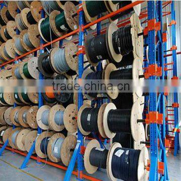 industrial warehouse Light duty cable racking manufacturers