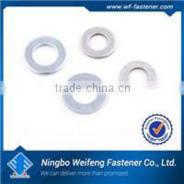 China din 125 flat washer grade 4.8 6.8 8.8 10.9 12.9 manufacturers&suppliers&exporters&importers