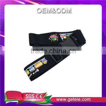 Offset Printing Luggage Strap