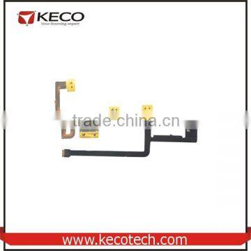 China wholesale for Apple iPad 2 CDMA Power button switch on off flex cable Spare Parts