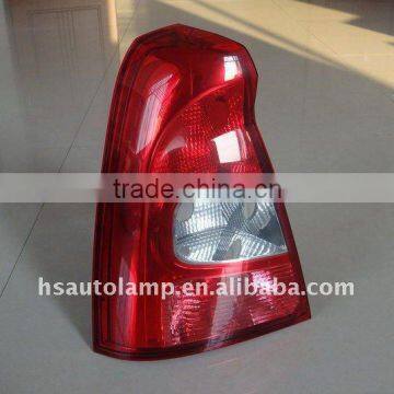 Tail light for Renault Dacia logan 09; Logan 09 Tail lamp
