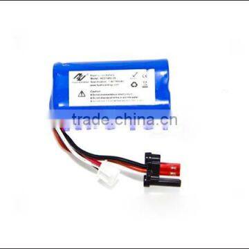 7.4V 650mAh Battery for FX 059 RC Helicopter Accessories