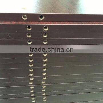 Office Classic Bookcase Wood Study Room Library Book Shelf Furniture Particle Board photo-6