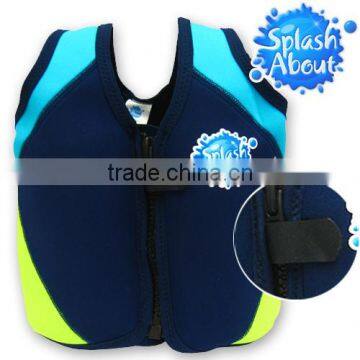 Lowest Pricechildren swimwear distributor	Cute Printed	NEOPRENE UPF50+ taiwan 1-3y float jackets