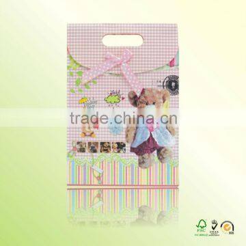 Cartoon Paper Packaging Bag