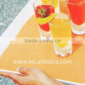 PVC Foam Anti-Slip Mat,pvc weaved mat