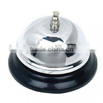 desk metal call bell for restaurant dinner 50mm