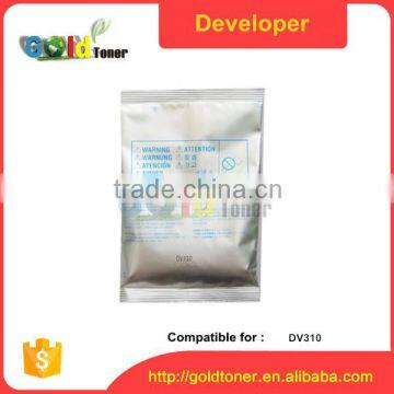 DV310 Black Developer for Minolta photo-2