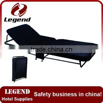 Custom rollaway extra bed for hotels single beds for sale