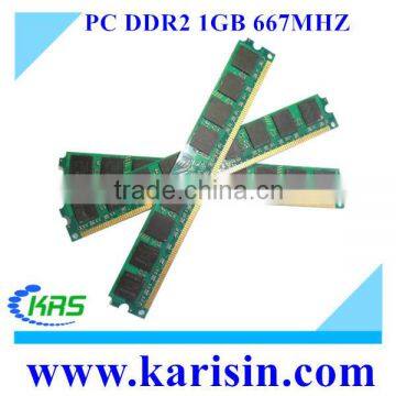 Cheap Price 667/800mhz 1 gb Ddr2 Desktop Ram photo-2