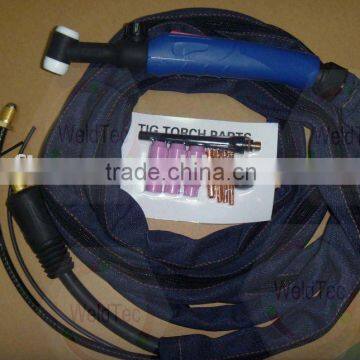 WP26VF tig welding torches