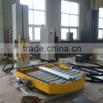 DT1800FZ-PL/C Heavy-duty Fully Automatic Stretch Wrap Machine photo-5