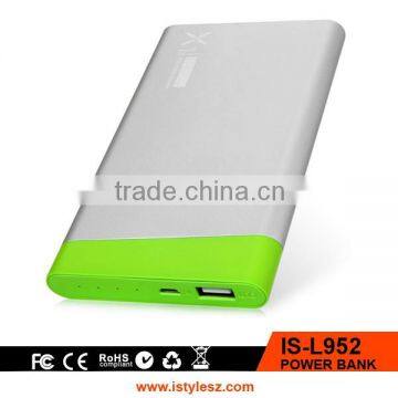 bulk wholesale power bank 10000mAh for mobile charger