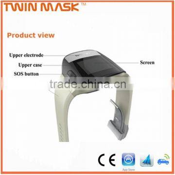 Hot sale Mini GPS Tracker /server software gps tracker tele medicine tracker
