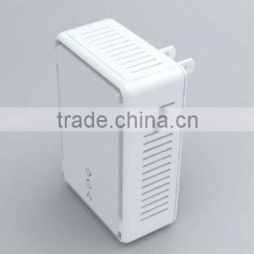 200Mbps/500Mbps powerline adapter