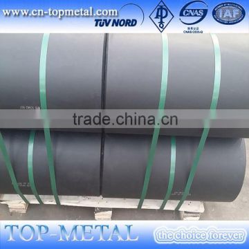 ansi b16.9 big diameter carbon steel reducing tee