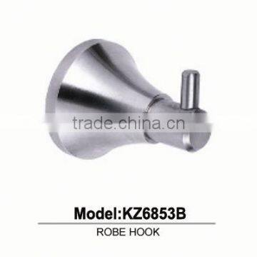 HZ6853B Bathroom Accessories & zinc robe hook