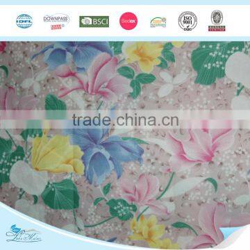 100% Cotton Printing Downproof Fabric-2