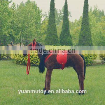 2015 's Best-selling Product Horse Plush Toy' Kid Toy Animal Toys Musical Toys