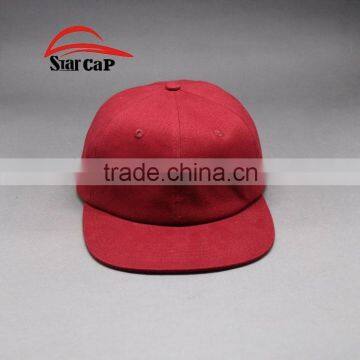 CHEAP WHOLESALE BLANK HAT SNAPBACK CAP photo-2
