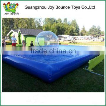 wholesales inflatable adults swimming water pool rental walking ball