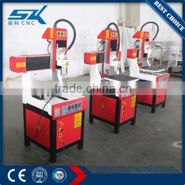 Professional factory best small cnc router , cnc gold engraving machine in factory