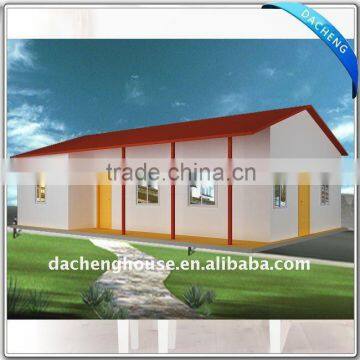 Economic cozy prefabricated houses for sale