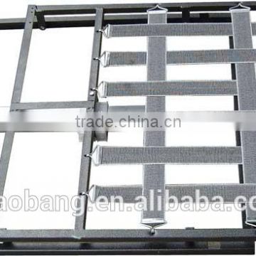 cheap modern sofa metal frame H612-3