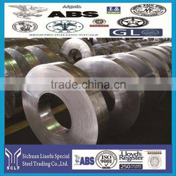 High Temperature Resistance AISI 4130 Alloy Galvanized Steel Strip Coil Price