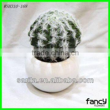 new design potted artificial cactus