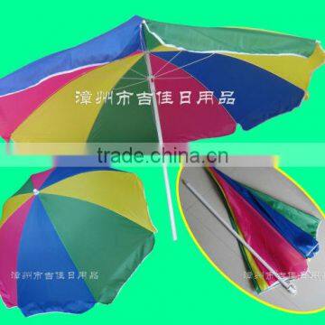 PBYG-180P beach promotional detachable umbrella