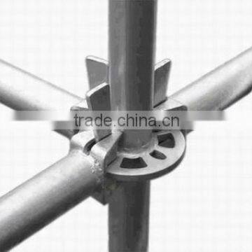 Round Ring Wedge Pin Lock Scaffolding