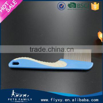 pet anti lice comb shedding tool