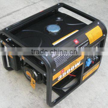 2kw-6kw First Class Chongqing Quality Portable Gasoline Generator Honda Engine photo-2