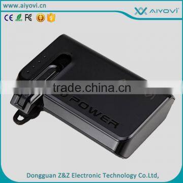 2015 High Quality Doraemon Gift Bluetooth Speaker With Power Bank 6600Mah photo-5