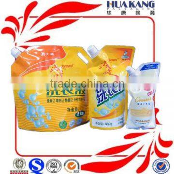 China OEM-Eco-Friendly deodorant wholesale laundry detergent packing bag