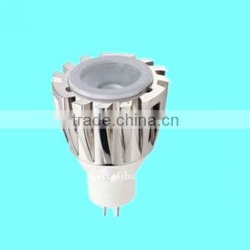 3*1W led spotlight;MR11 base